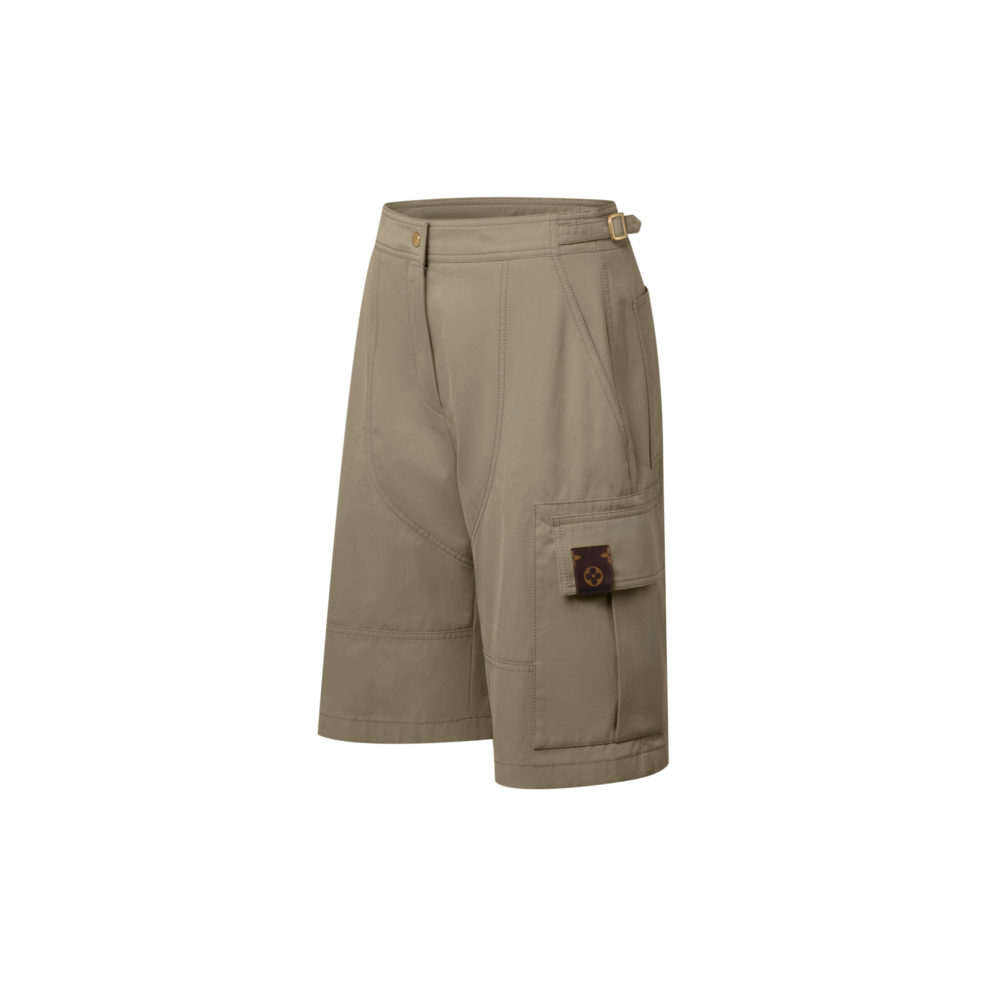 Cargo Bermuda Shorts - Ready-to-Wear | LOUIS VUITTON